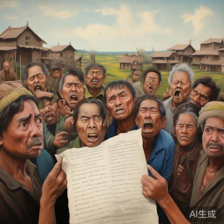 村规引争议，公平与偏见之争