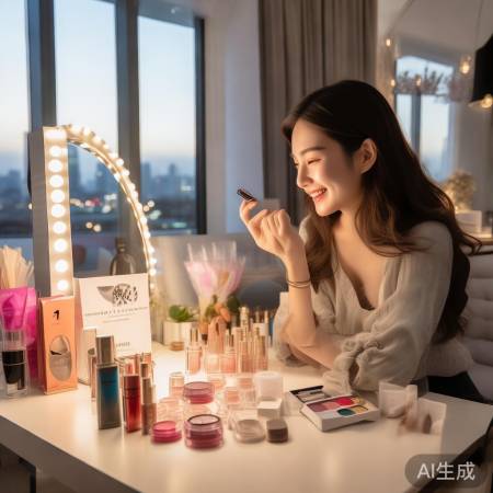 美妆狂欢，折扣天堂