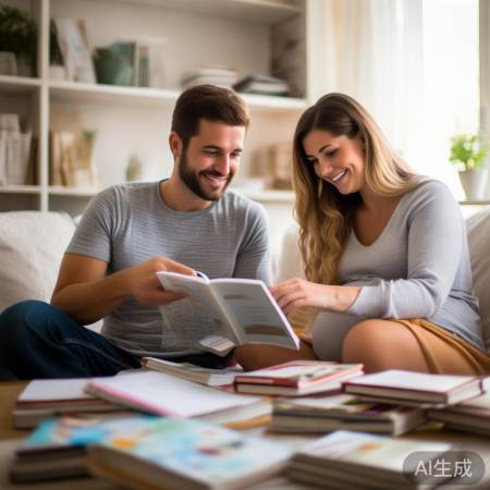 学习育儿知识,备战育儿路