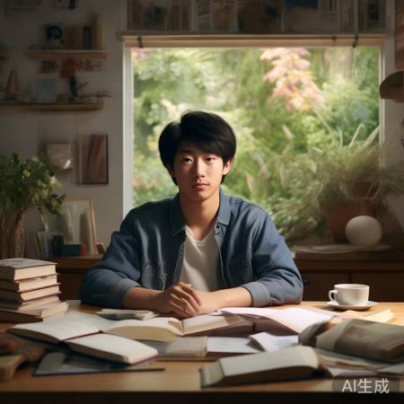 保持乐观,舒缓压力