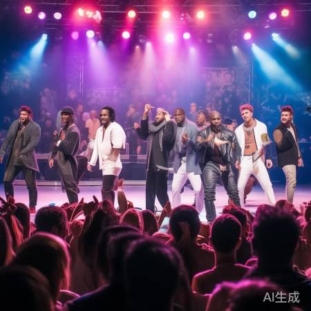 F4演唱会,青春再现风采