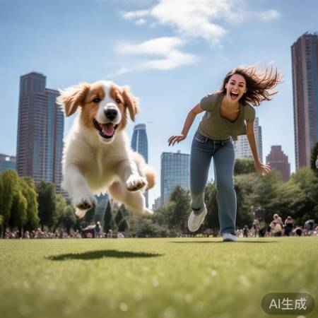 生活充满意外惊喜