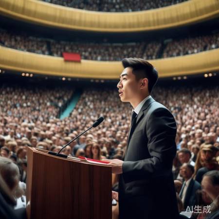 王源联合国大会惊艳演讲