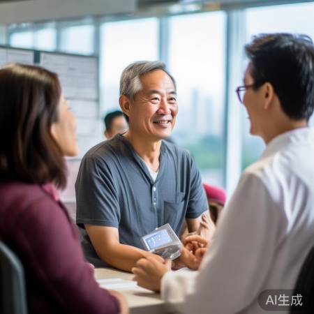 台北艾滋患者新生活