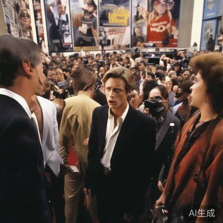 娱乐圈水深，真相终揭晓。