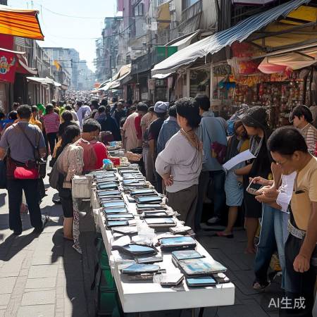 揭秘旧手机回收猫腻