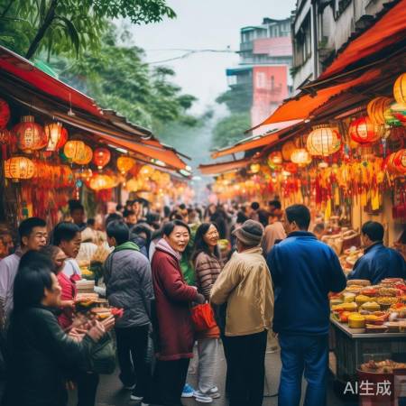 广东冬至迎夏至，别样温暖享乐图