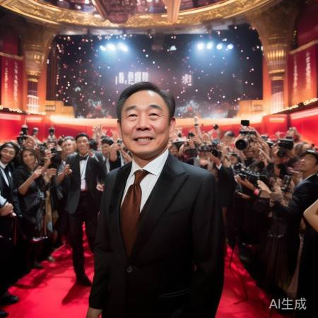 星光大赏，明星齐聚