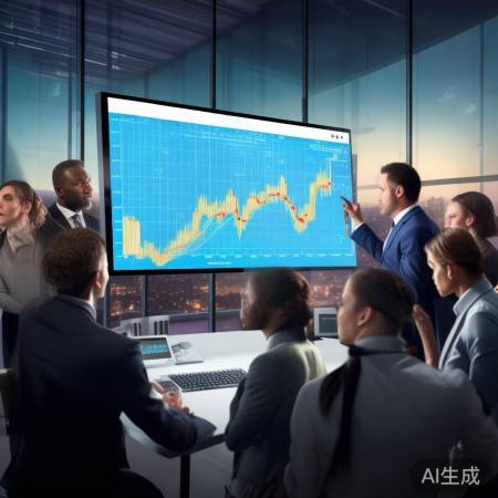 金融巨头学习如追剧