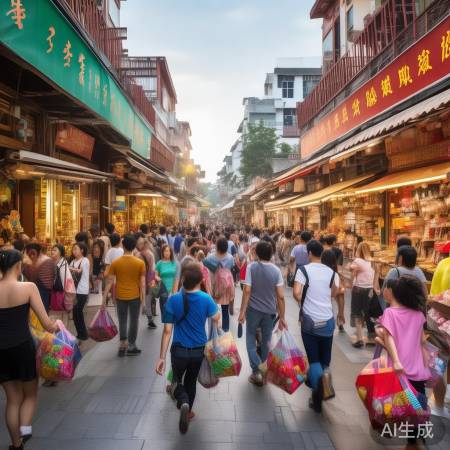 海南封关购物狂欢