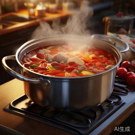 温补养生汤,冬日暖宝宝