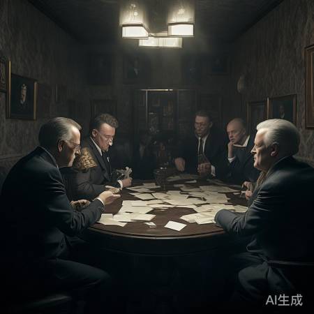 家族腐败，舆论焦点