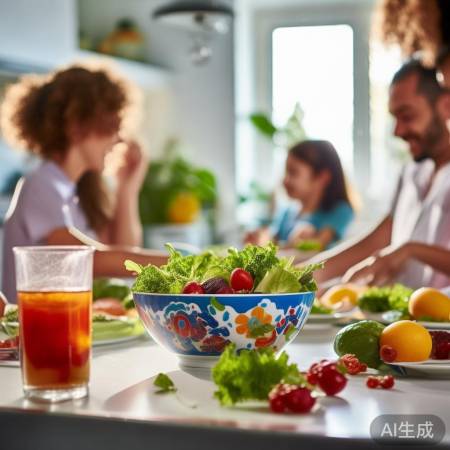 饮食均衡，运动防癌