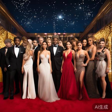 星光大赏:明星魅力秀场