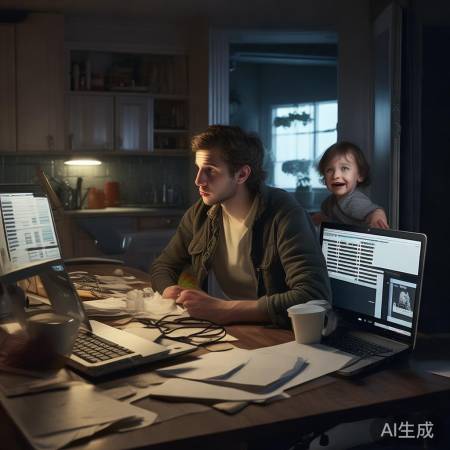 程序员工作累，兼顾家庭有妙招