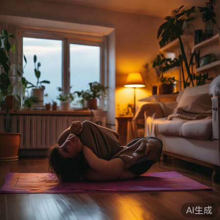 释放压力，心情愉悦