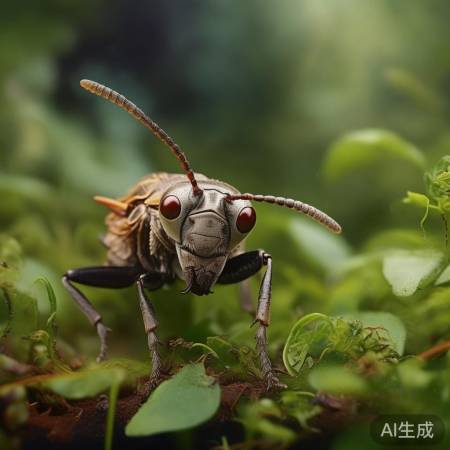 虫子迷茫寻意义