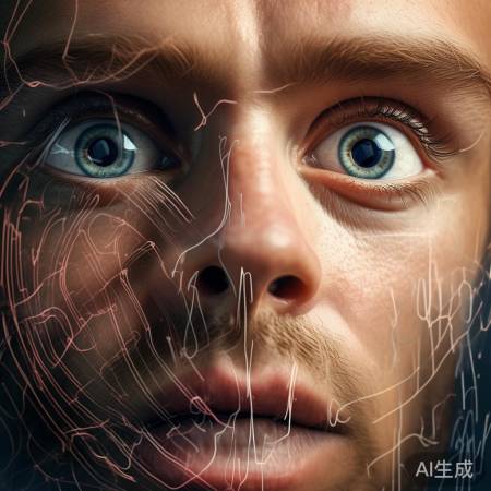 阿诺德反应：瞳孔地震现象