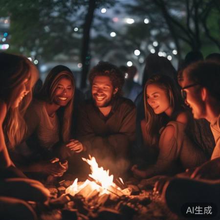 感悟人性光辉瞬间