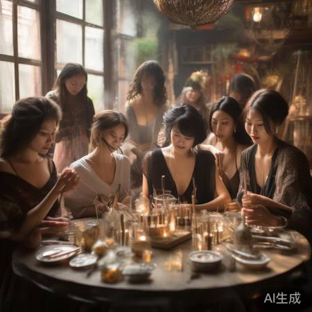 古代美人秘诀，你我皆可美