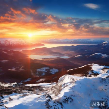 大自然赠礼，学会珍惜