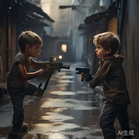 核武对峙，谁也不服谁