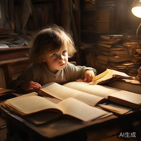 读书从小头疼，长大变神奇