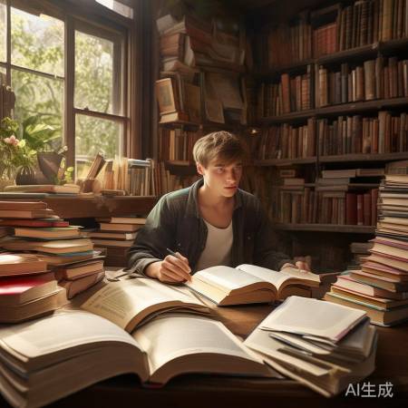 培养兴趣，选书坚持，收获满满