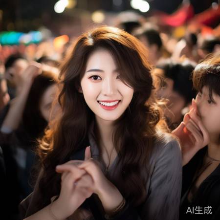 颜值演技高，宋祖儿圈粉无数