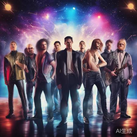 宋祖儿位置变换，娱乐圈借鉴佳例