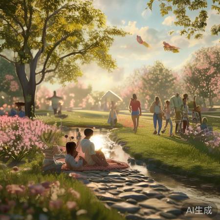 生活乐趣，平常心珍惜