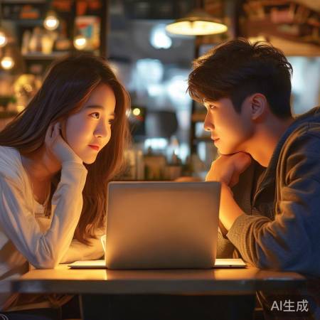 网红小月曝光新恋情