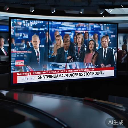 俄中将遇袭,国际局势紧张