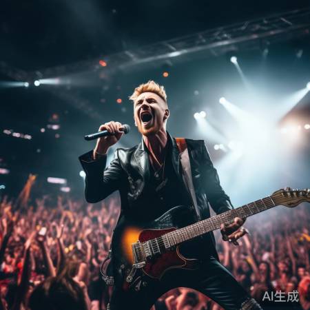 阿信：信乐团灵魂，偶像魅力