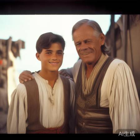 阿信朱孝天友情初建立