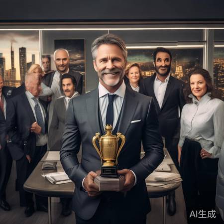 行业大佬新贵齐聚