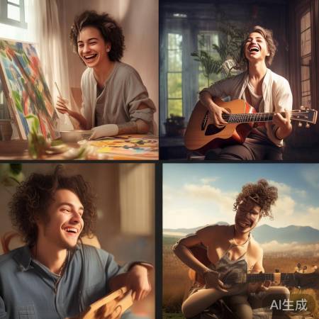 追寻热爱，生活更精彩