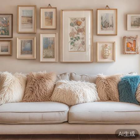 家居温馨装饰搭配