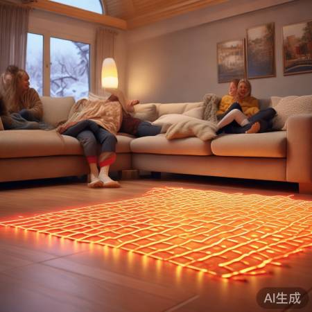 地暖温暖舒适