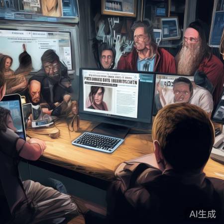 网络谣言，真相难辨