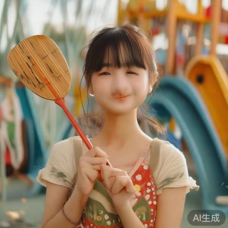 福原爱：童年暖阳变人妻