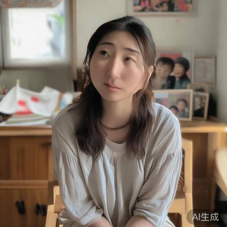 福原爱深情道歉，泪目感人