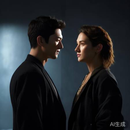 高圆圆王鹤润悬疑剧合作