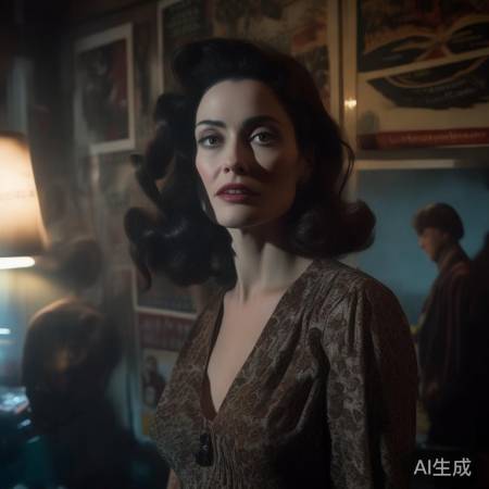 高圆圆演绎复杂女性角色