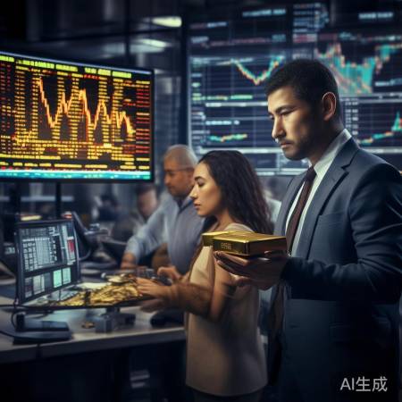 央行放水,黄金成避险佳选