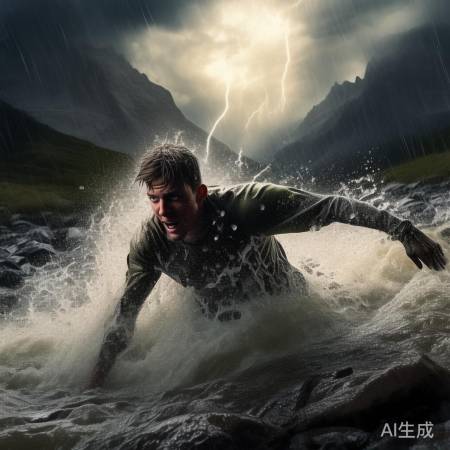 徒步之旅变悲剧