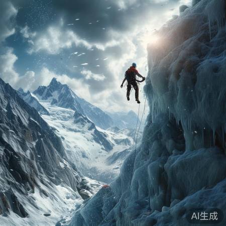 户外运动悲剧频发，反思冒险与追