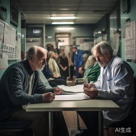 医疗资源分配难,老龄化压力增大