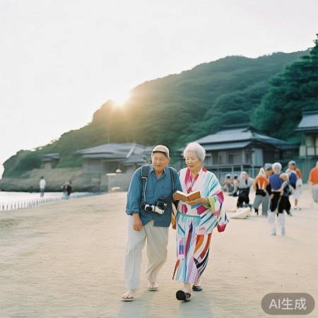 老龄化催生新产业