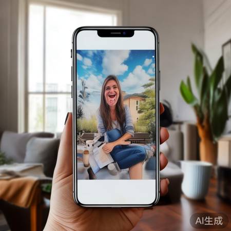 iPhone拍自然生活瞬间
